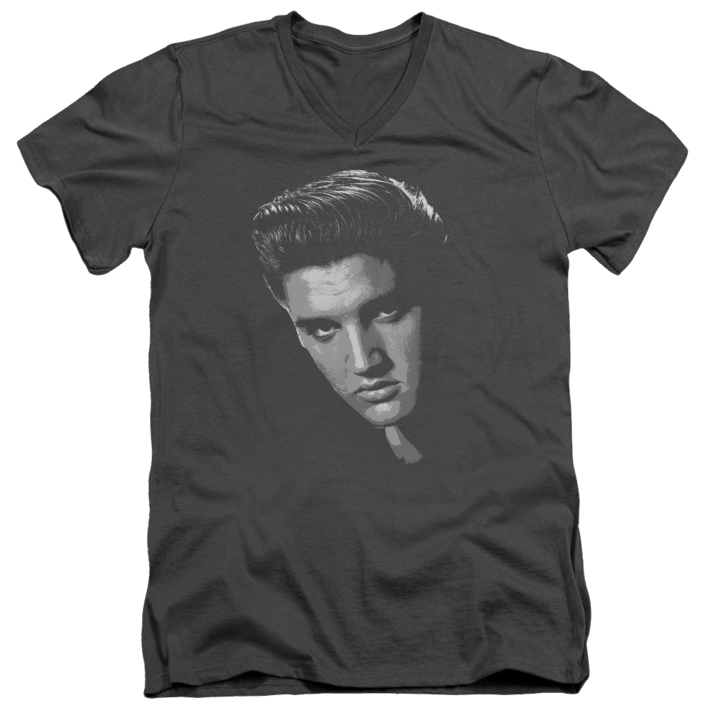 Elvis Presley American Idol - Men's V-Neck T-Shirt Men's V-Neck T-Shirt Elvis Presley