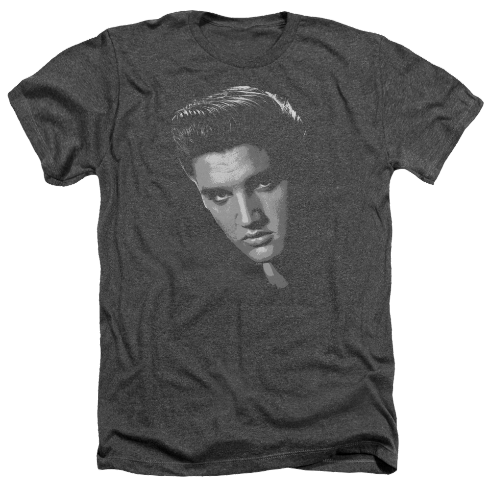 Elvis Presley American Idol - Men's Heather T-Shirt Men's Heather T-Shirt Elvis Presley