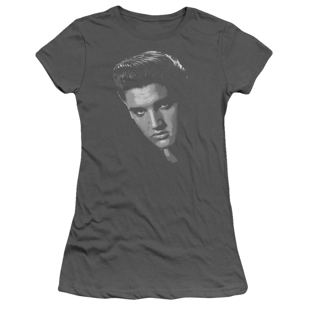 Elvis Presley American Idol - Juniors T-Shirt Juniors T-Shirt Elvis Presley