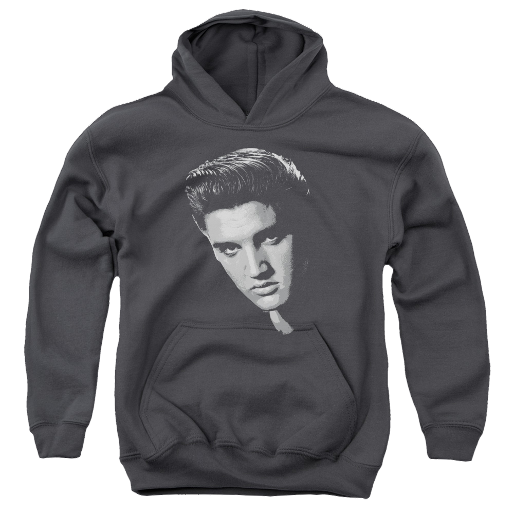 Elvis Presley American Idol - Youth Hoodie (Ages 8-12) Youth Hoodie (Ages 8-12) Elvis Presley
