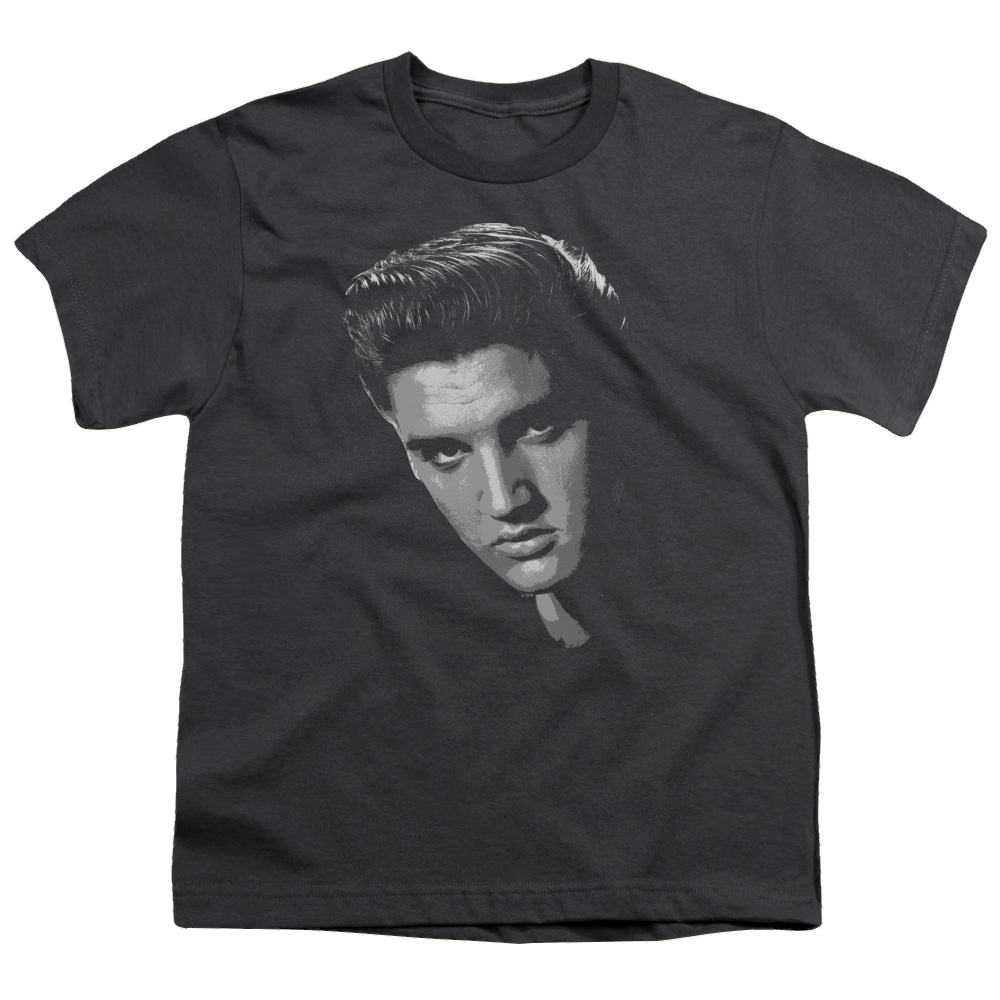 Elvis Presley American Idol - Youth T-Shirt (Ages 8-12) Youth T-Shirt (Ages 8-12) Elvis Presley