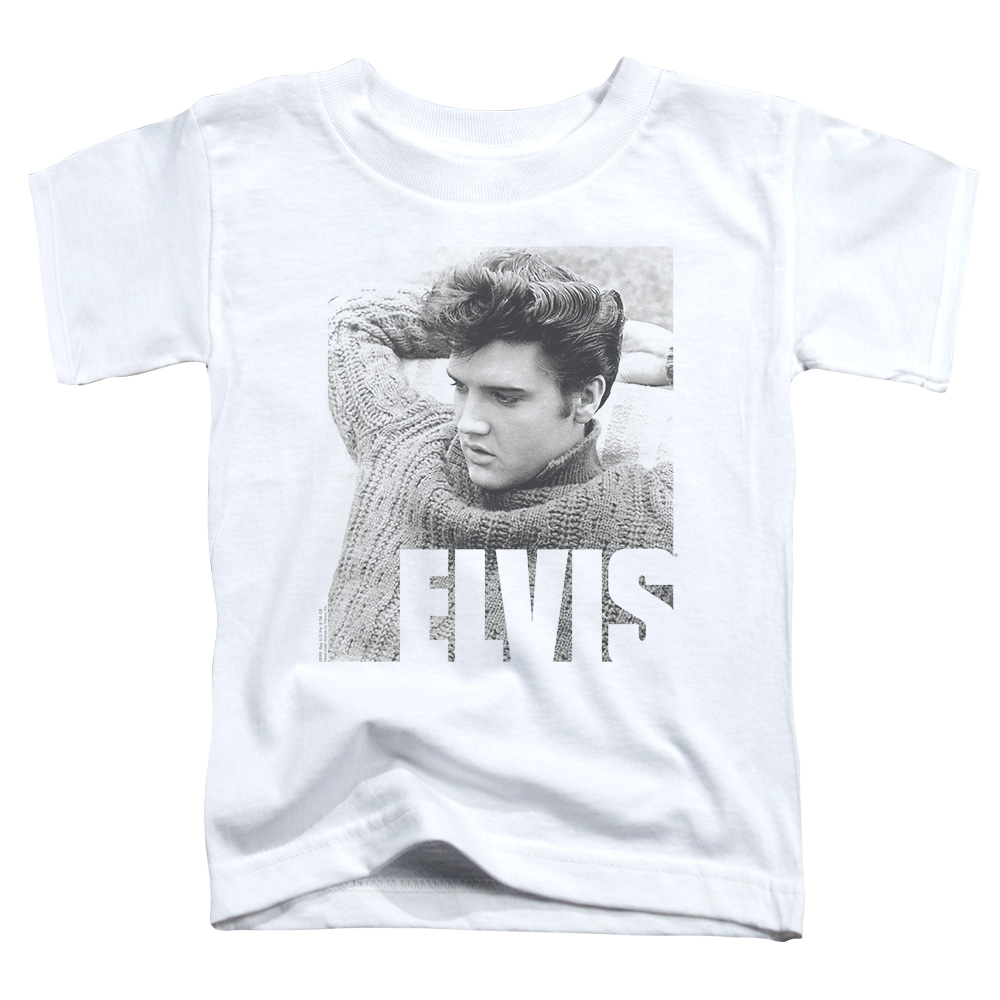Elvis Presley Relaxing - Toddler T-Shirt Toddler T-Shirt Elvis Presley