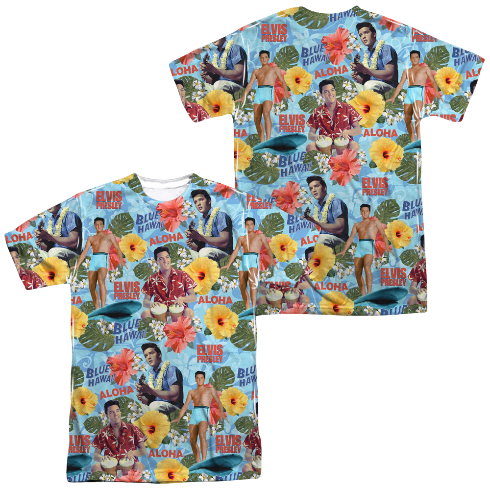 Elvis Presley Surfs Up Men's All Over Print T-Shirt Men's All-Over Print T-Shirt Elvis Presley