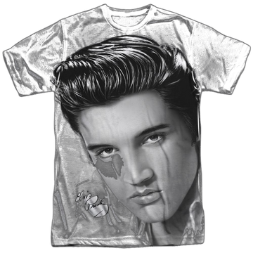 Elvis Presley Stare 2 men's all-over print t-shirt