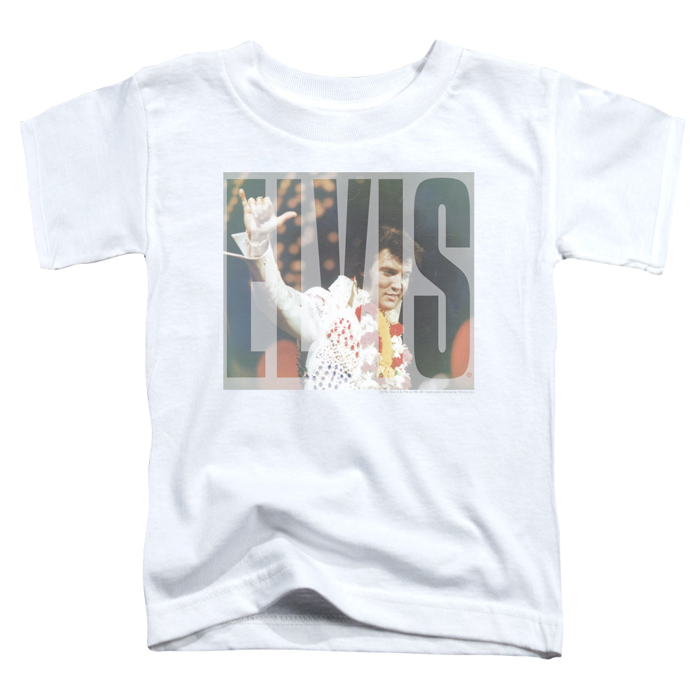 Elvis Presley Aloha Knockout - Kid's T-Shirt (Ages 4-7) Kid's T-Shirt (Ages 4-7) Elvis Presley