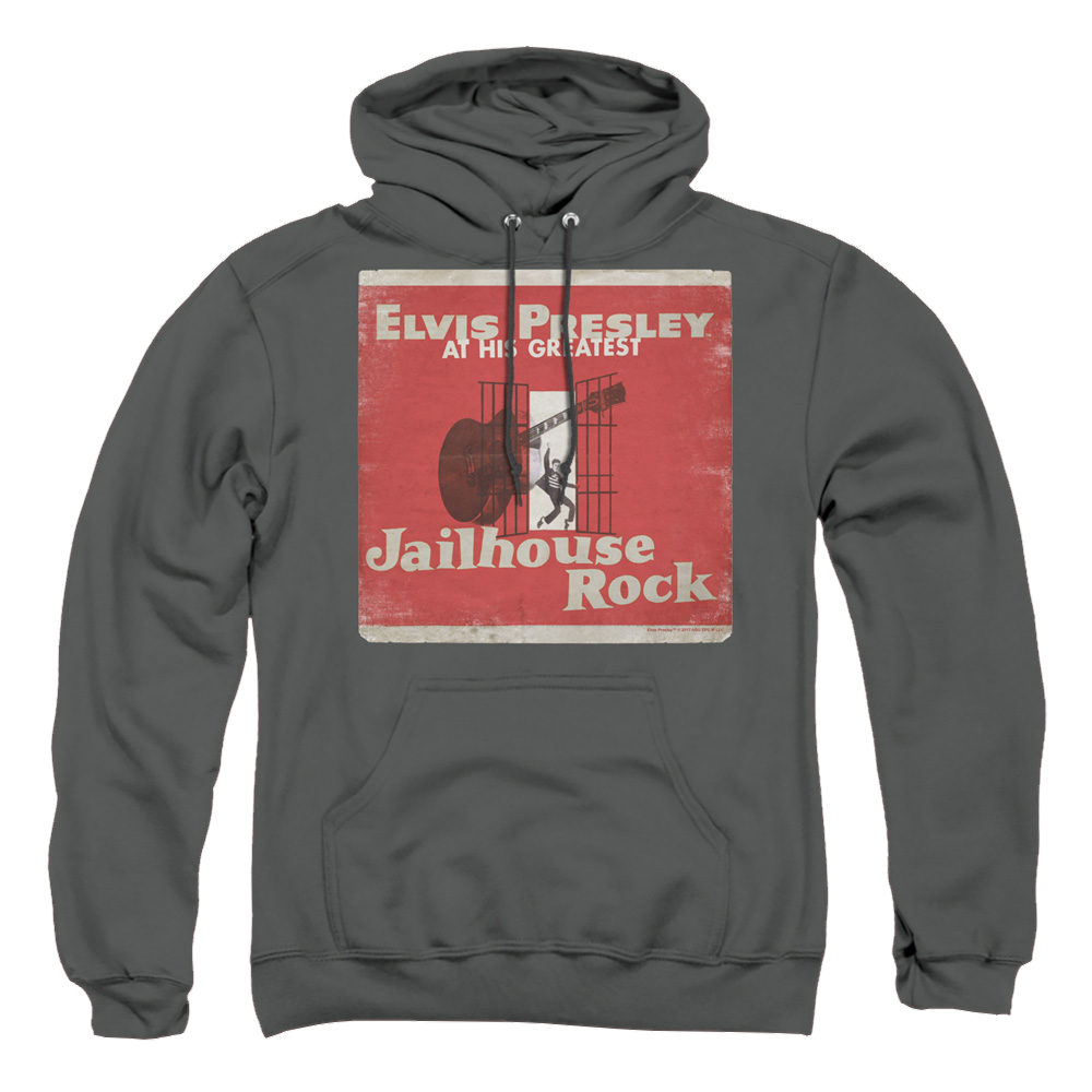 Elvis Presley Greatest - Pullover Hoodie Pullover Hoodie Elvis Presley