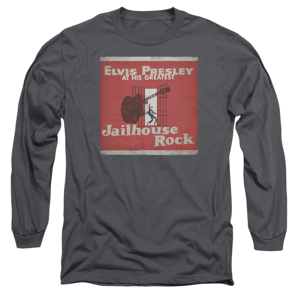 Elvis Presley Greatest - Men's Long Sleeve T-Shirt Men's Long Sleeve T-Shirt Elvis Presley