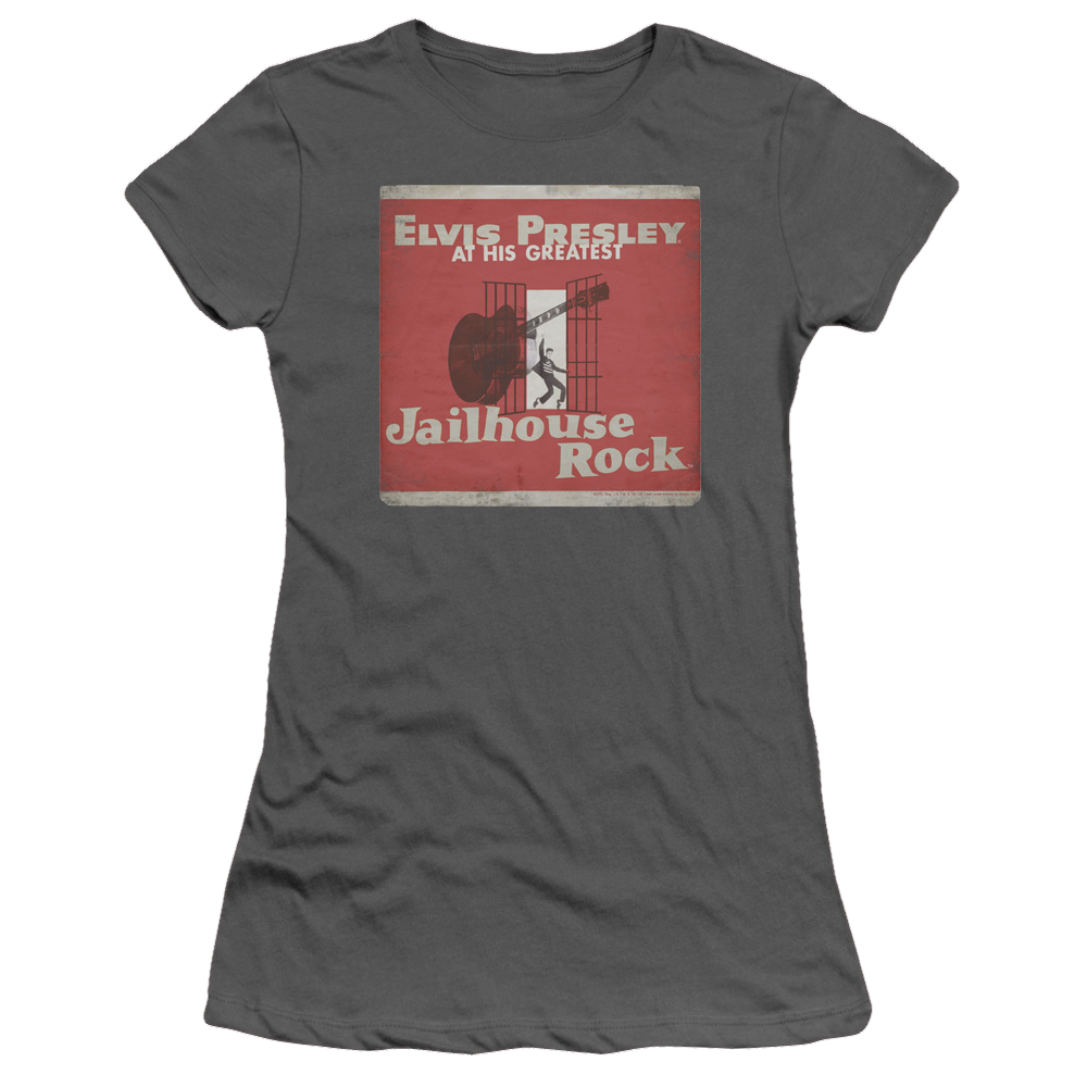 Elvis Presley Greatest - Juniors T-Shirt Juniors T-Shirt Elvis Presley
