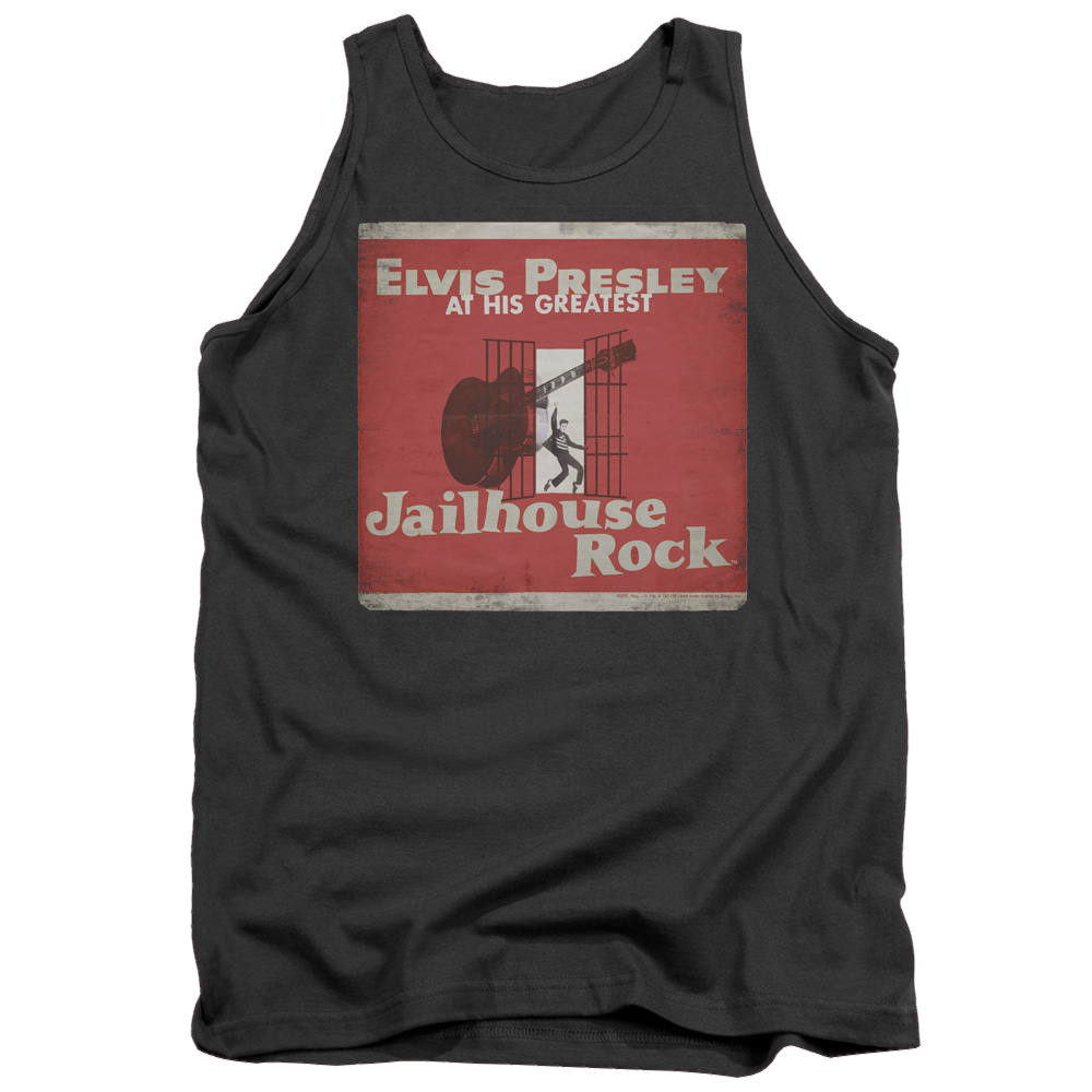 Elvis Presley Greatest Men's Tank Men's Tank Elvis Presley