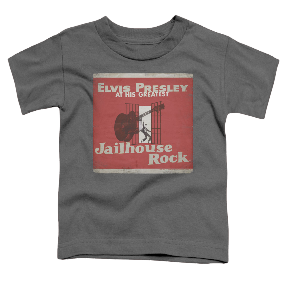 Elvis Presley Greatest - Toddler T-Shirt Toddler T-Shirt Elvis Presley