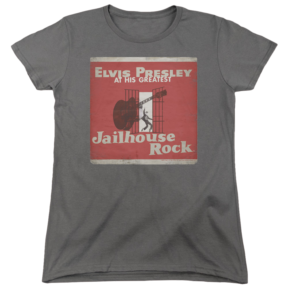Elvis Presley Greatest - Women's T-Shirt Women's T-Shirt Elvis Presley