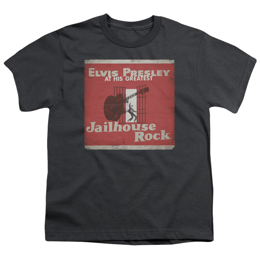 Elvis Presley Greatest - Youth T-Shirt (Ages 8-12) Youth T-Shirt (Ages 8-12) Elvis Presley