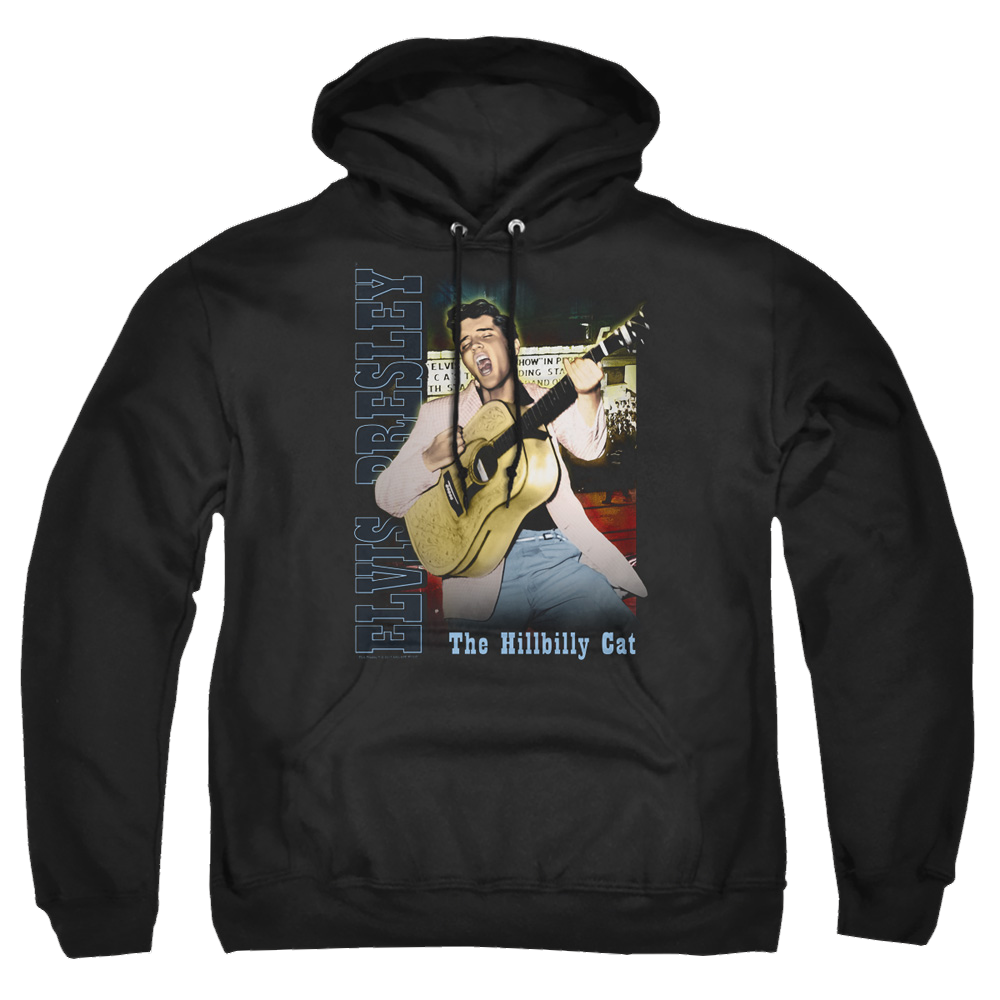 Elvis Presley Memphis - Pullover Hoodie Pullover Hoodie Elvis Presley