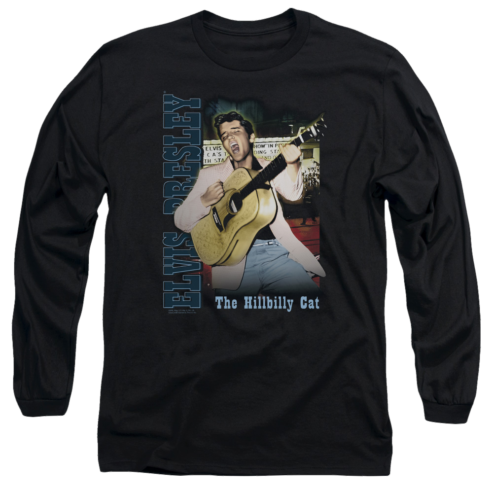 Elvis Presley Memphis - Men's Long Sleeve T-Shirt Men's Long Sleeve T-Shirt Elvis Presley