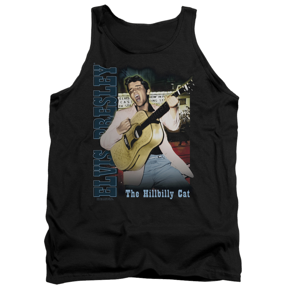 Elvis Presley Memphis Men's Tank Men's Tank Elvis Presley