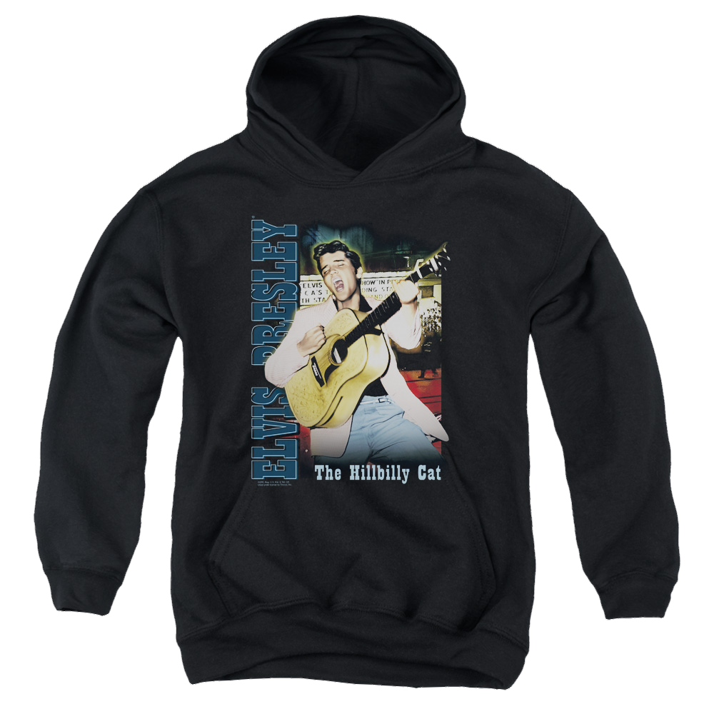 Elvis Presley Memphis - Youth Hoodie (Ages 8-12) Youth Hoodie (Ages 8-12) Elvis Presley