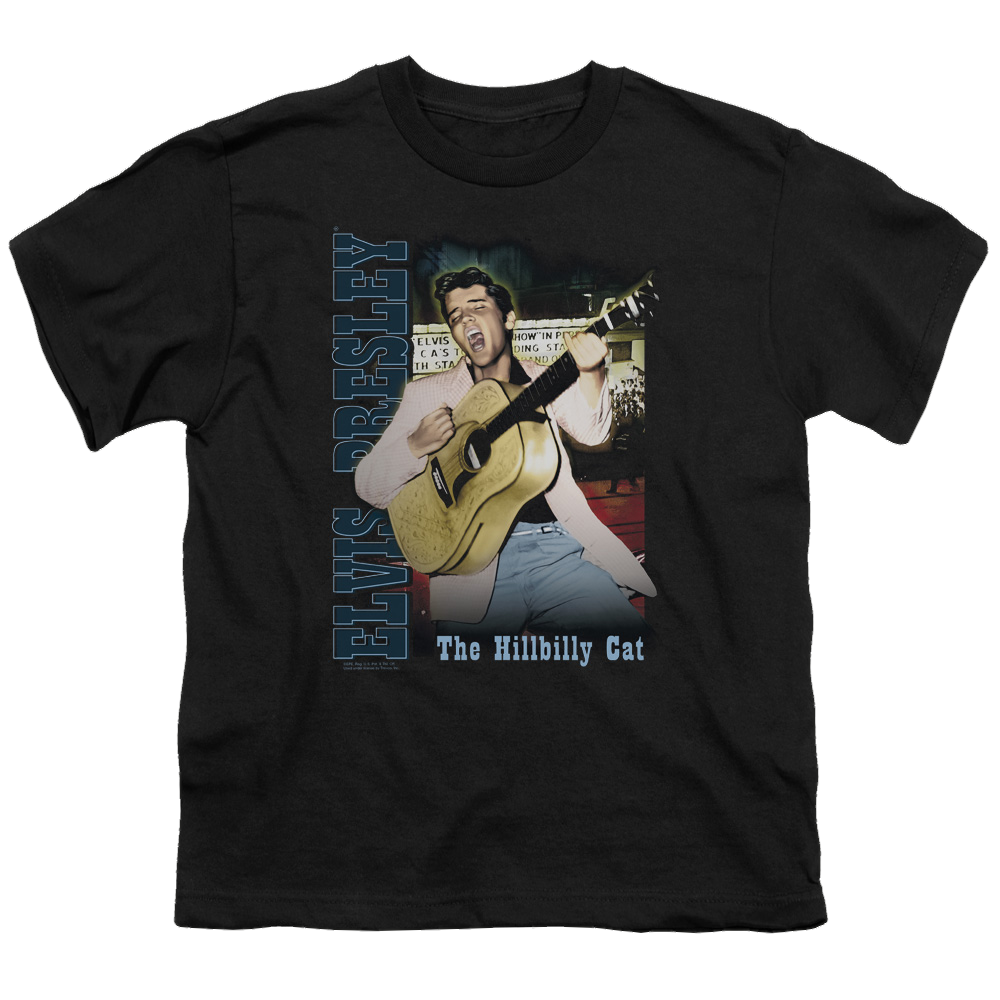 Elvis Presley Memphis - Youth T-Shirt (Ages 8-12) Youth T-Shirt (Ages 8-12) Elvis Presley