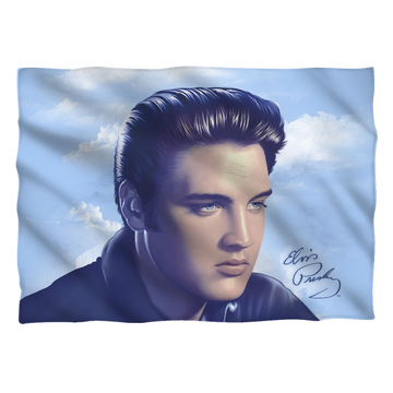 Elvis Presley Big Portrait pillow case