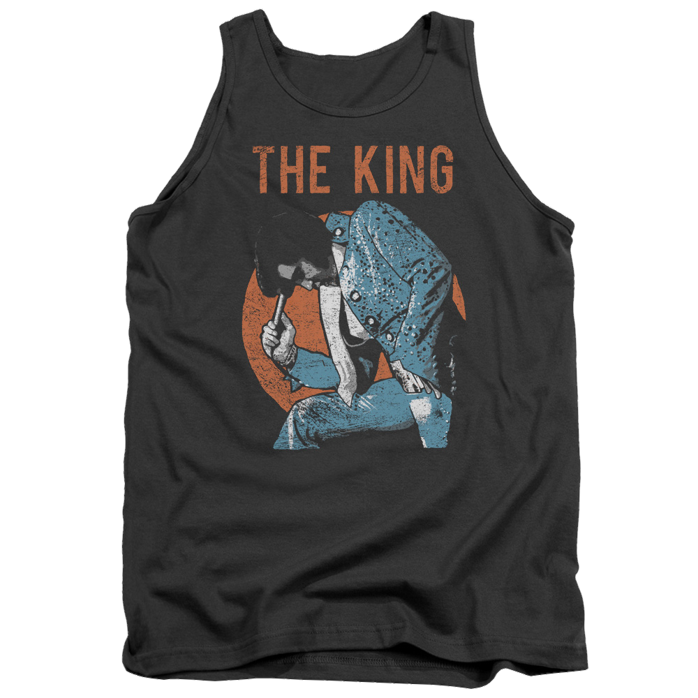 Elvis Presley Mic In Hand Men's Tank Men's Tank Elvis Presley