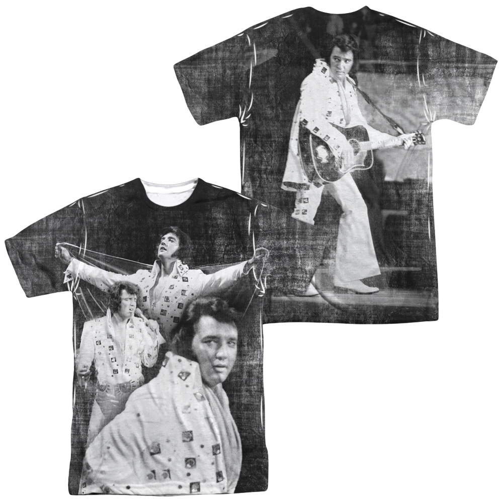 Elvis Presley Legendary Performance Men's All Over Print T-Shirt Men's All-Over Print T-Shirt Elvis Presley