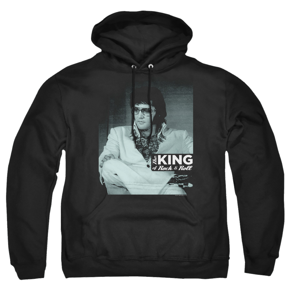 Elvis Presley Good To Be - Pullover Hoodie Pullover Hoodie Elvis Presley