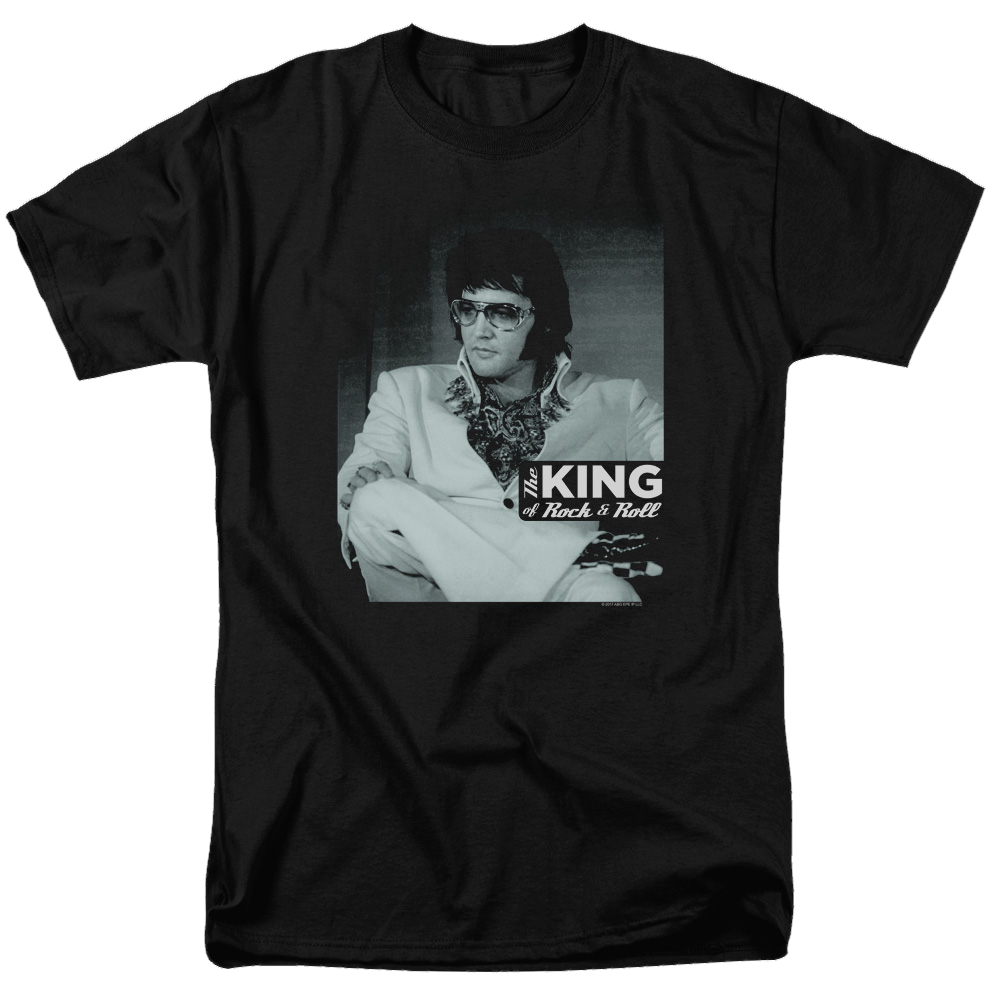 Elvis Presley Good To Be - Men's Regular Fit T-Shirt Men's Regular Fit T-Shirt Elvis Presley