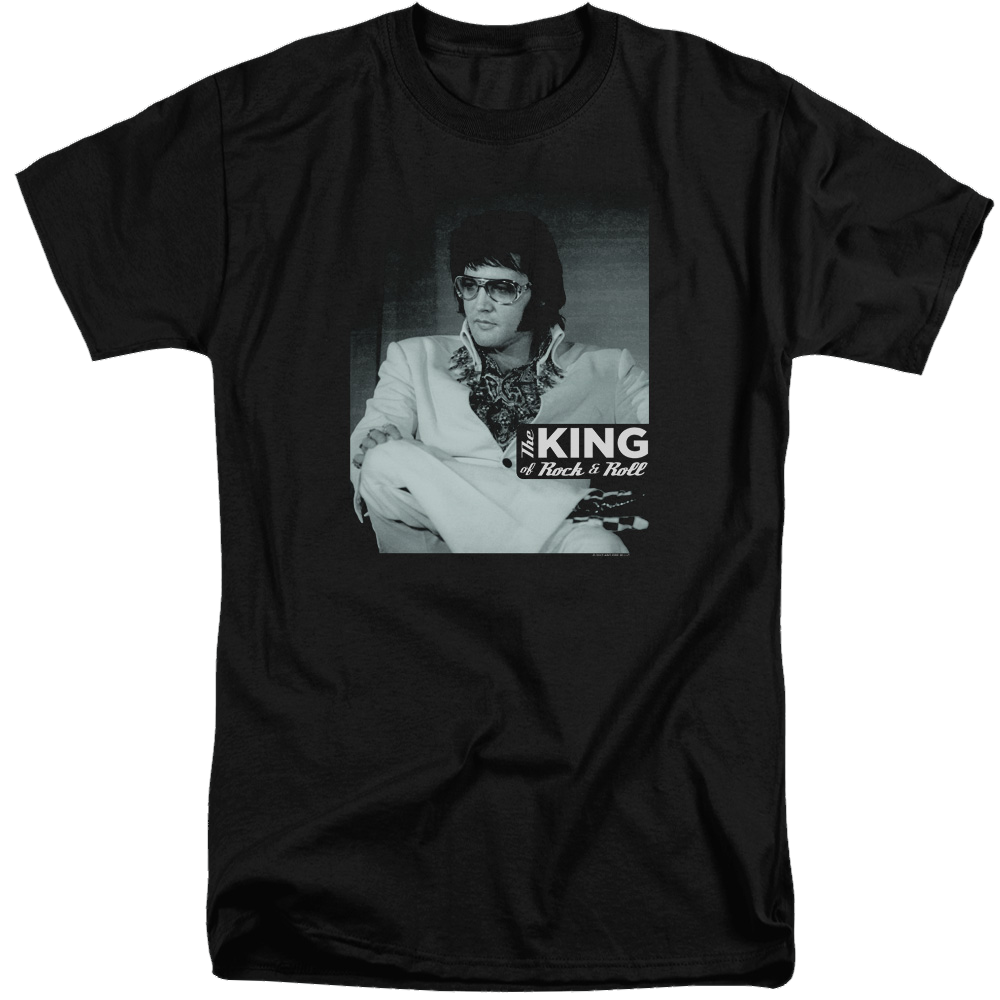 Elvis Presley Good To Be - Men's Tall Fit T-Shirt Men's Tall Fit T-Shirt Elvis Presley