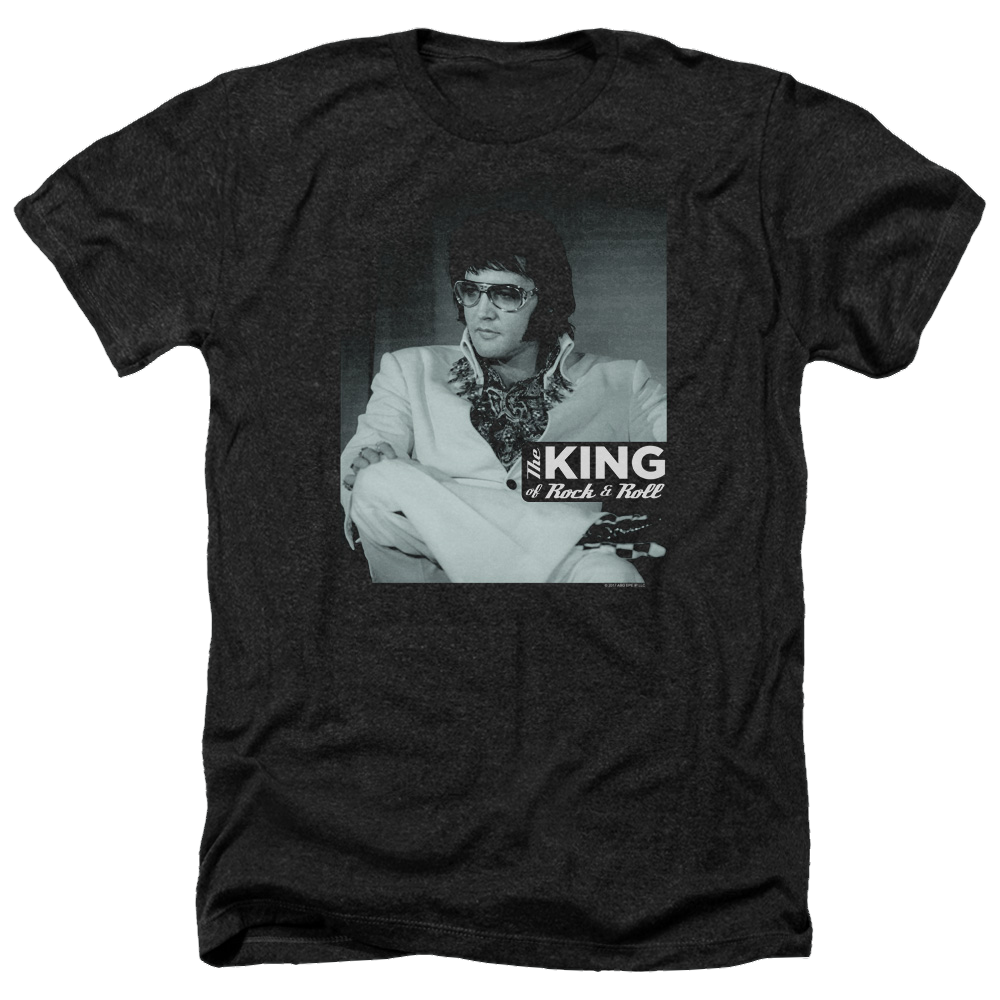 Elvis Presley Good To Be - Men's Heather T-Shirt Men's Heather T-Shirt Elvis Presley