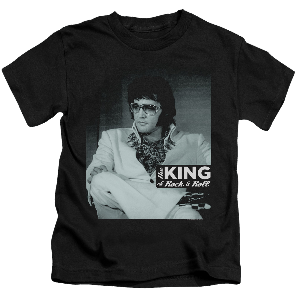 Elvis Presley Good To Be - Kid's T-Shirt (Ages 4-7) Kid's T-Shirt (Ages 4-7) Elvis Presley