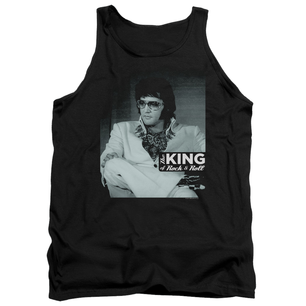 Elvis Presley Good To Be Men's Tank Men's Tank Elvis Presley