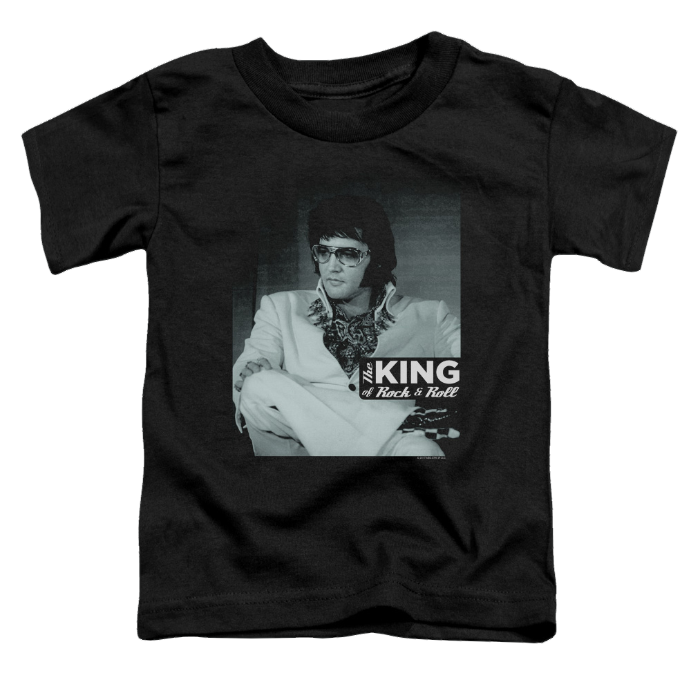 Elvis Presley Good To Be - Toddler T-Shirt Toddler T-Shirt Elvis Presley