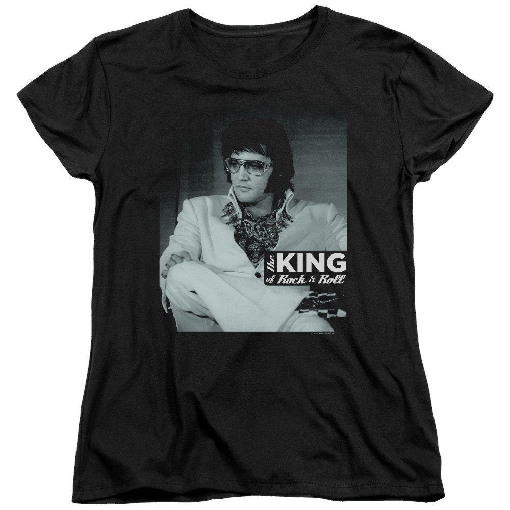 Elvis Presley Good To Be - Women's T-Shirt Women's T-Shirt Elvis Presley