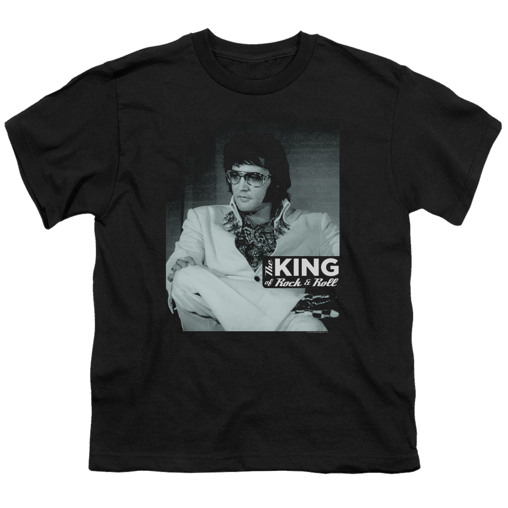 Elvis Presley Good To Be - Youth T-Shirt (Ages 8-12) Youth T-Shirt (Ages 8-12) Elvis Presley