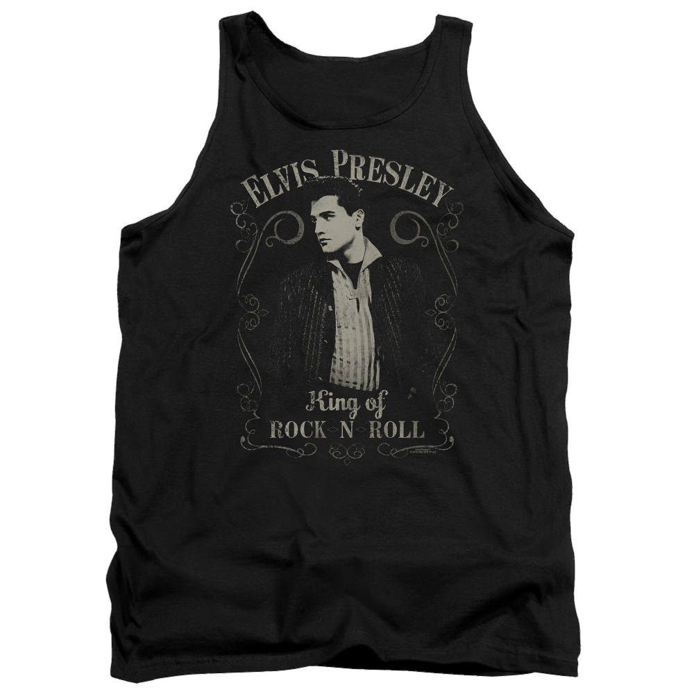 Elvis Presley Rock Legend Men's Tank Men's Tank Elvis Presley