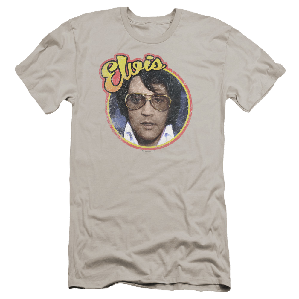 Elvis Presley Matchbox Elvis - Men's Premium Slim Fit T-Shirt Men's Premium Slim Fit T-Shirt Elvis Presley