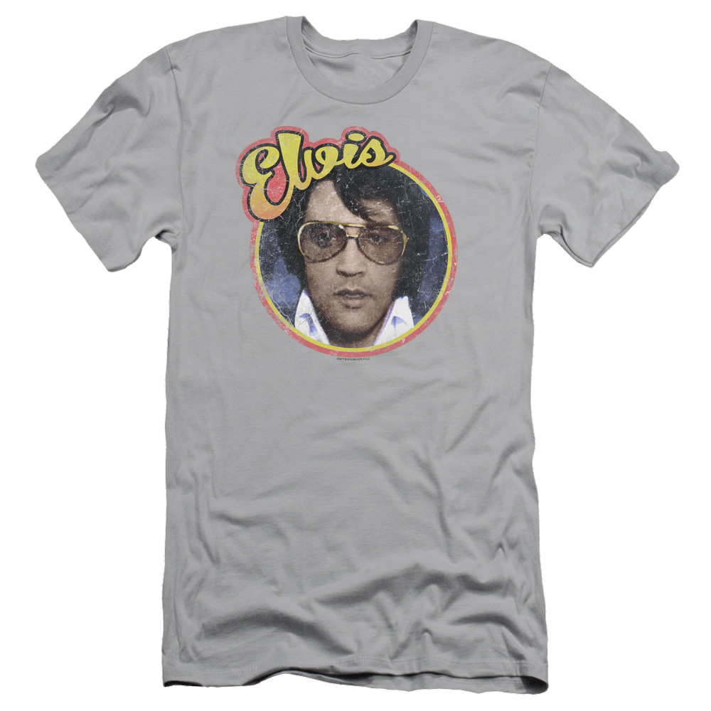 Elvis Presley Matchbox Elvis - Men's Slim Fit T-Shirt Men's Slim Fit T-Shirt Elvis Presley