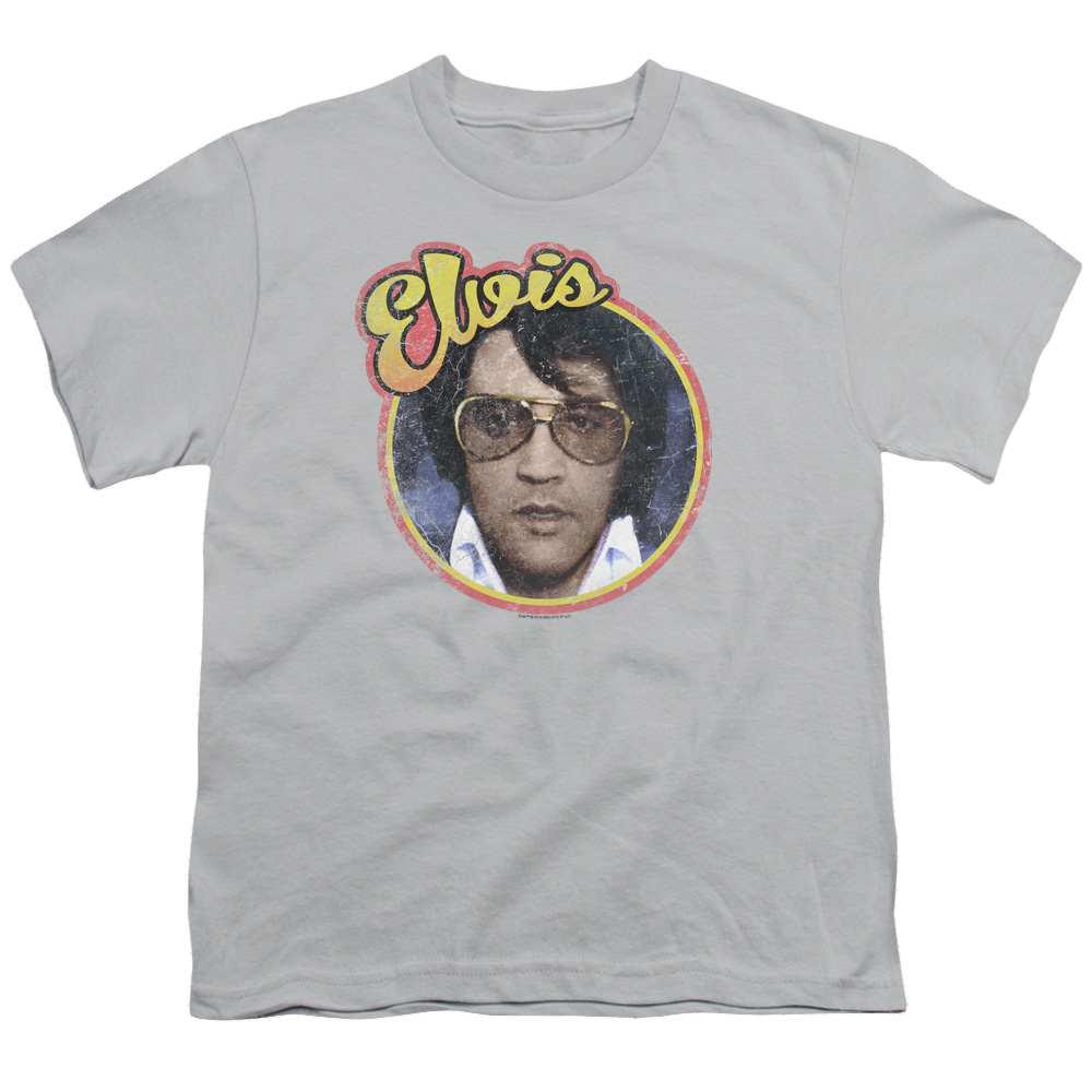 Elvis Presley Matchbox Elvis - Youth T-Shirt (Ages 8-12) Youth T-Shirt (Ages 8-12) Elvis Presley