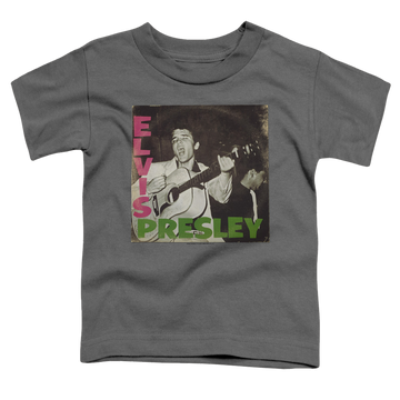 Elvis Presley First Lp - Toddler T-Shirt Toddler T-Shirt Elvis Presley