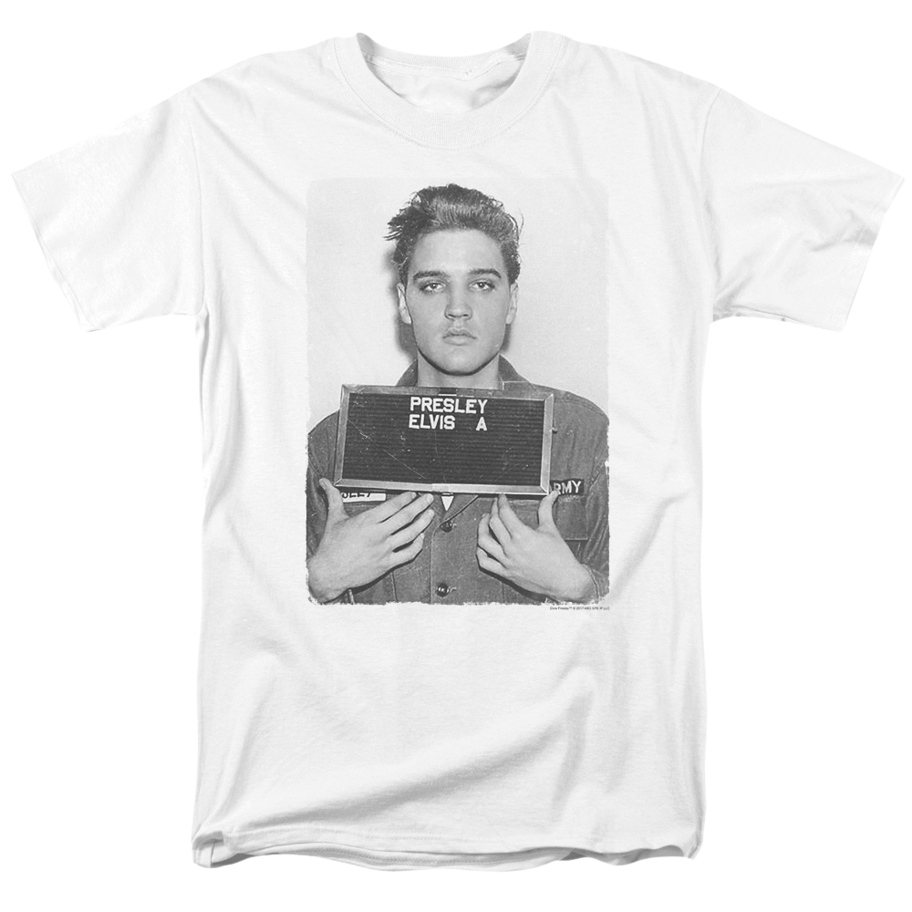T shirt elvis best sale presley