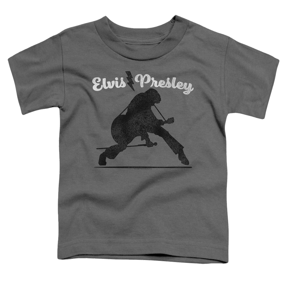 Elvis Presley Overprint - Kid's T-Shirt Kid's T-Shirt (Ages 4-7) Elvis Presley