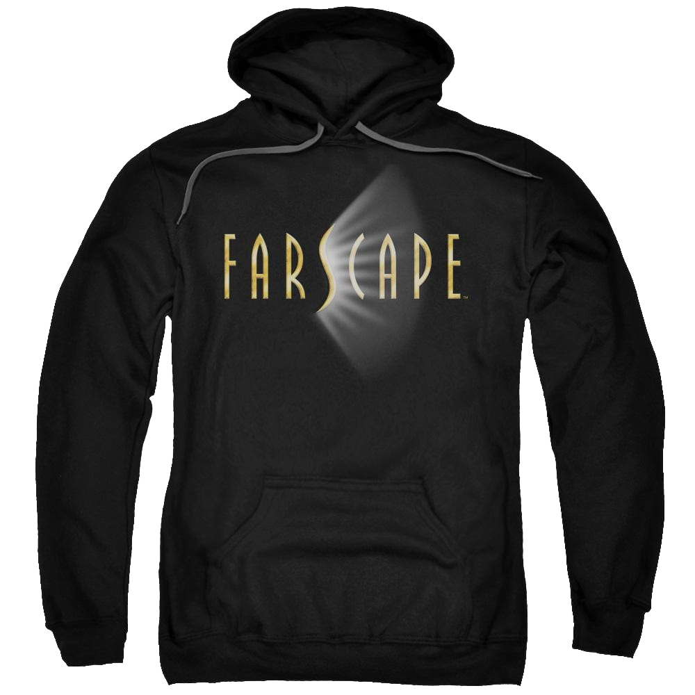 Farscape Logo - Pullover Hoodie Pullover Hoodie Farscape