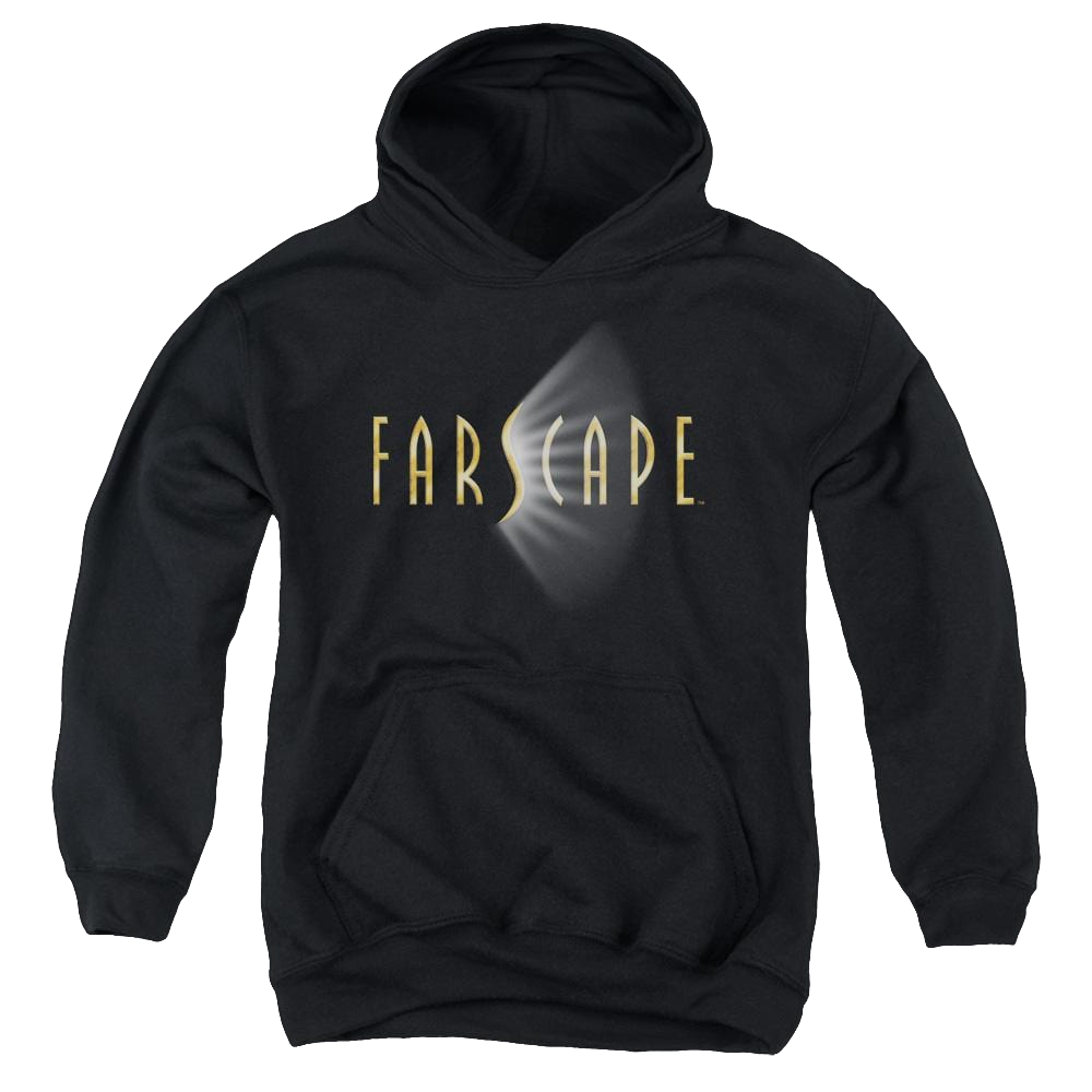 Farscape Logo - Youth Hoodie (Ages 8-12) Youth Hoodie (Ages 8-12) Farscape