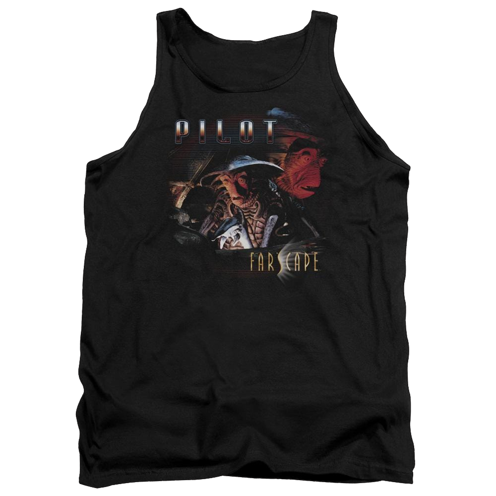 Farscape Pilot Men's Tank Men's Tank Farscape