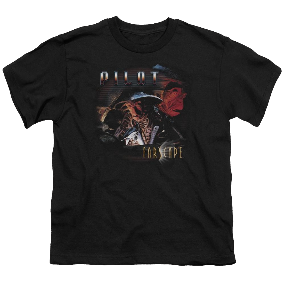 Farscape Pilot - Youth T-Shirt Youth T-Shirt (Ages 8-12) Farscape
