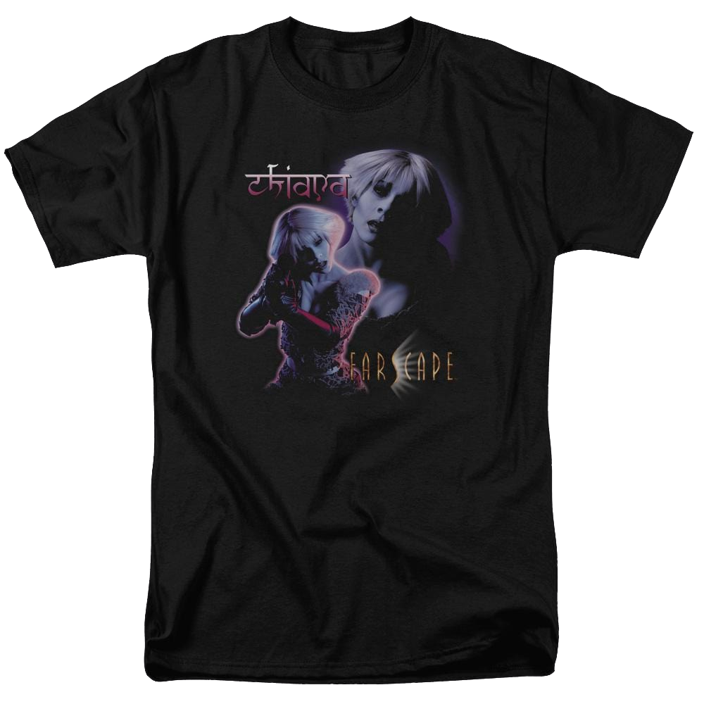 Farscape Chiana - Men's Regular Fit T-Shirt Men's Regular Fit T-Shirt Farscape