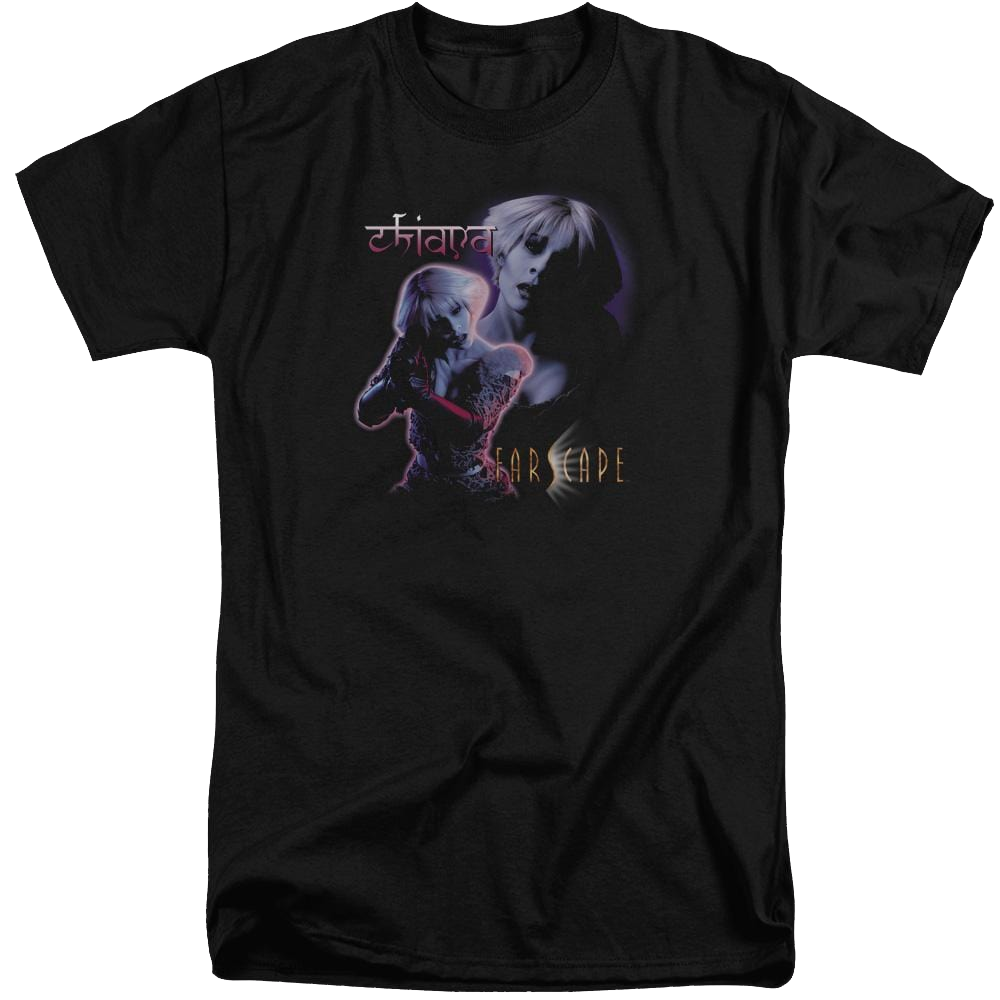 Farscape Chiana - Men's Tall Fit T-Shirt Men's Tall Fit T-Shirt Farscape