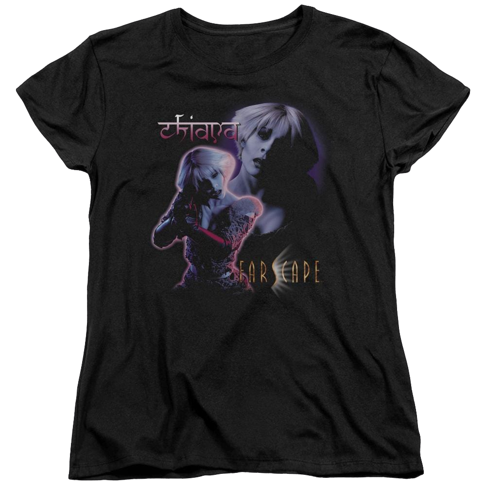 Farscape Chiana - Women's T-Shirt Women's T-Shirt Farscape