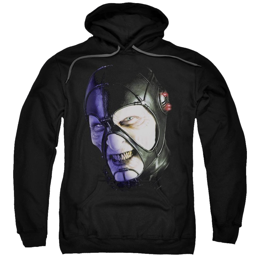 Farscape Keep Smiling - Pullover Hoodie Pullover Hoodie Farscape