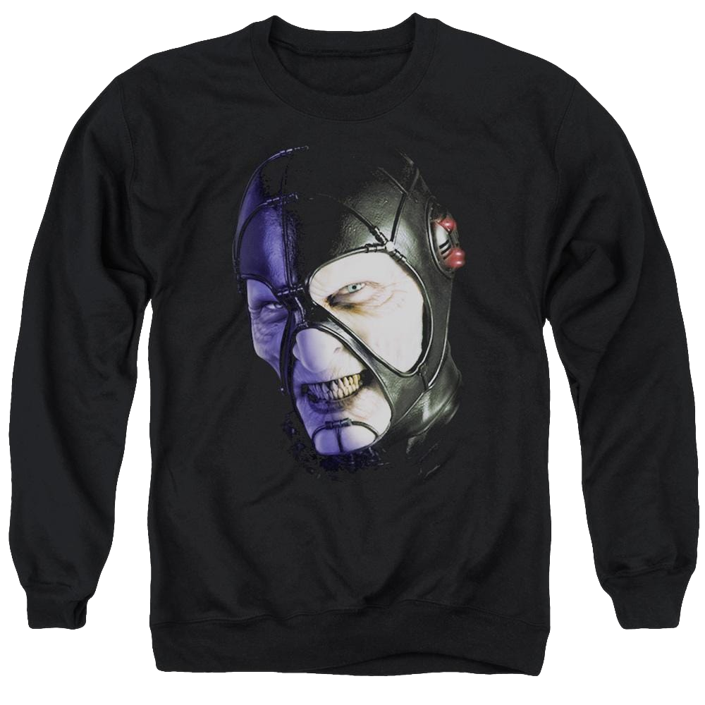 Farscape Keep Smiling - Men's Crewneck Sweatshirt Men's Crewneck Sweatshirt Farscape