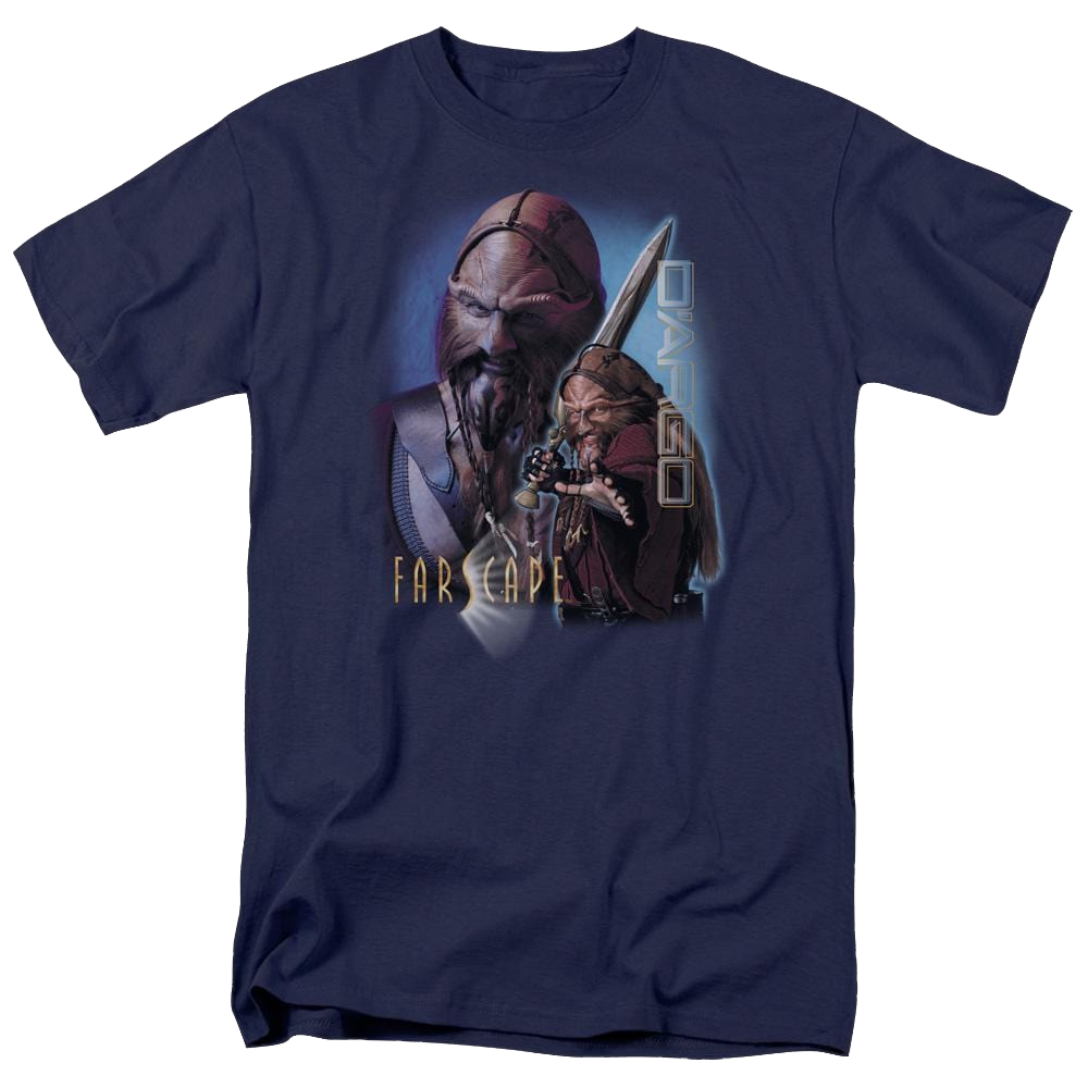 Farscape Dargo - Men's Regular Fit T-Shirt Men's Regular Fit T-Shirt Farscape